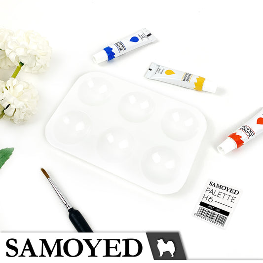 Palette Samoyed PPLT-H6