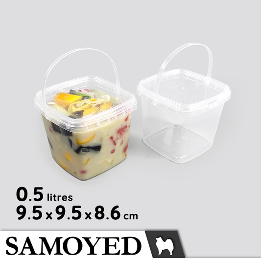 Storage Box Samoyed STBX-KC-095