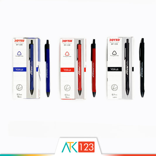 Ball Pen Joyko Vokus BP-338