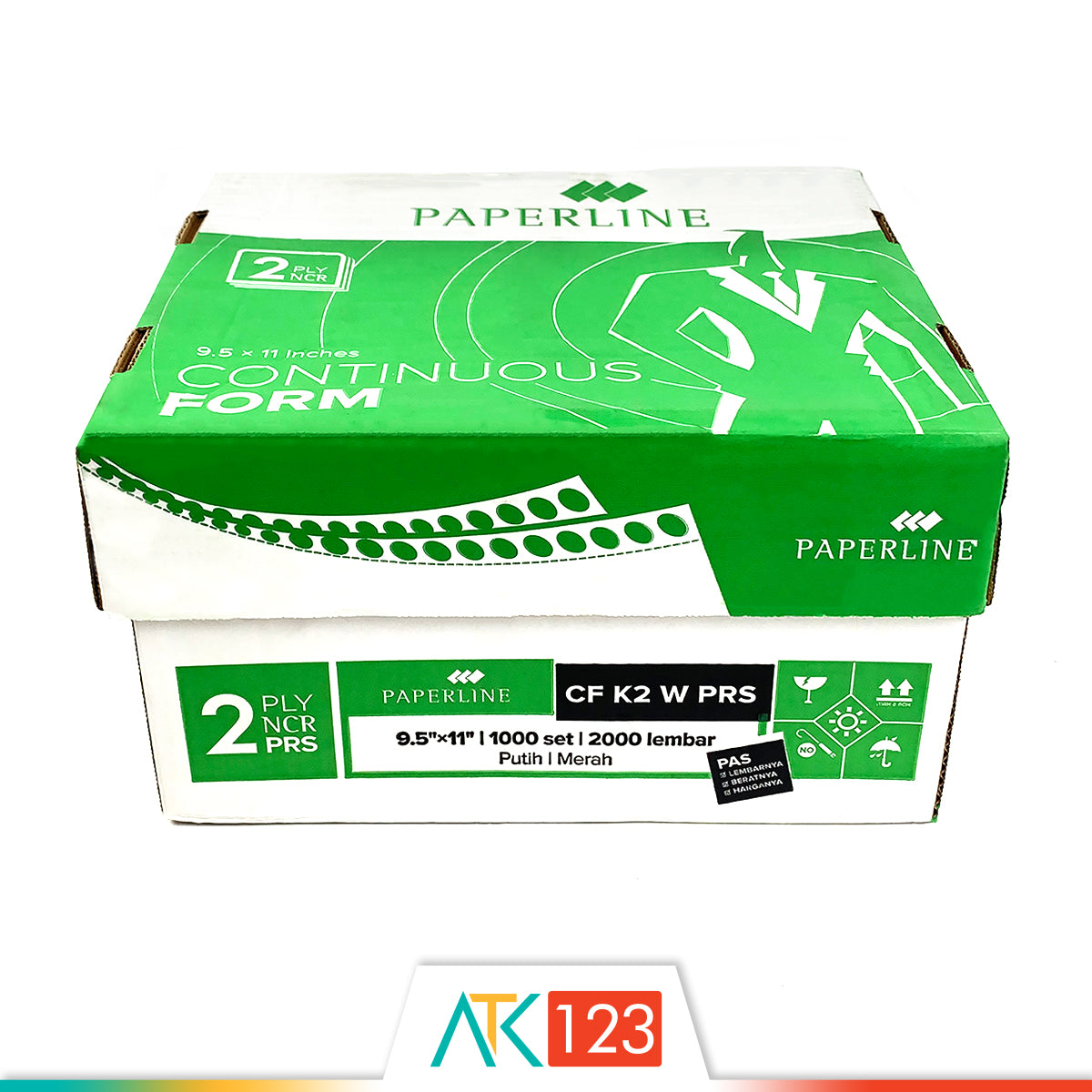 Continuous Form Paperline K2 W PRS