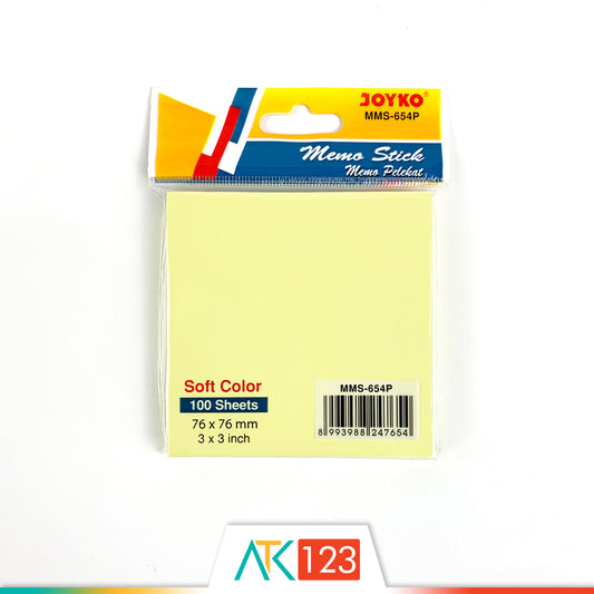 Sticky Notes Joyko MMS-654P