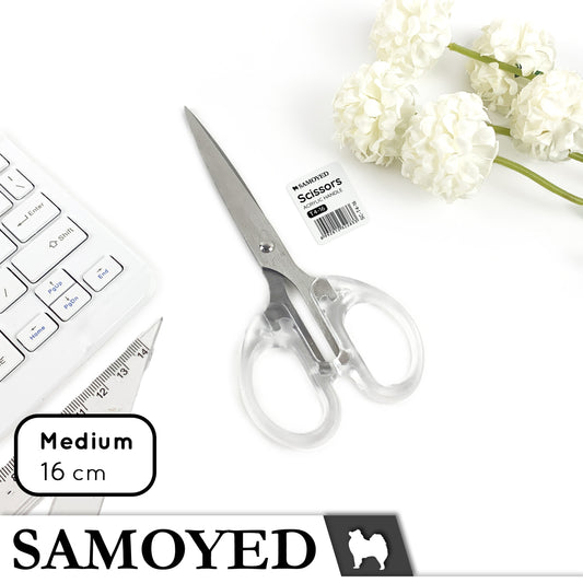 Scissors Samoyed SC-T4-16