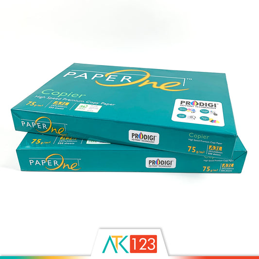 Kertas HVS Paper One A3 75 gsm