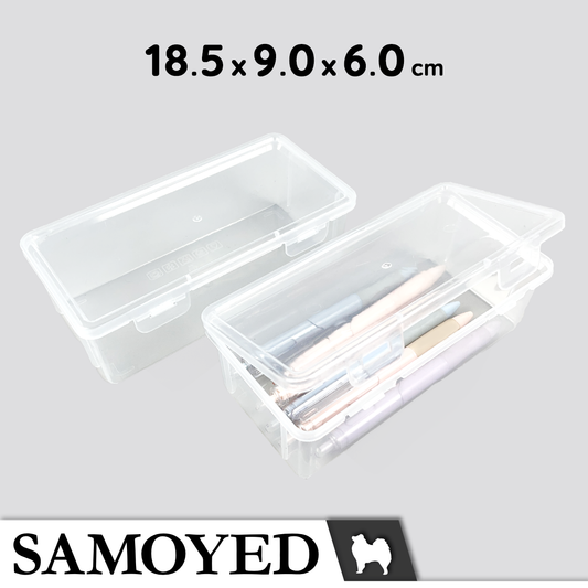 Plastic Box Samoyed SP 185 x 90 x 60 mm