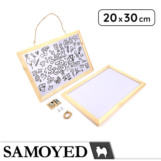 Whiteboard Samoyed WRBD-M-LW-2030