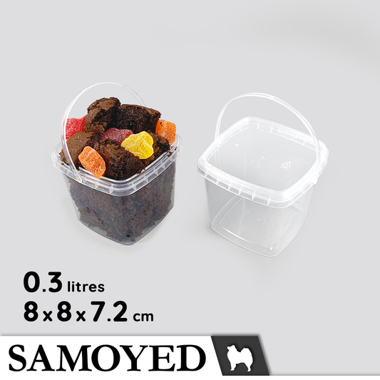 Storage Box Samoyed STBX-KC-080