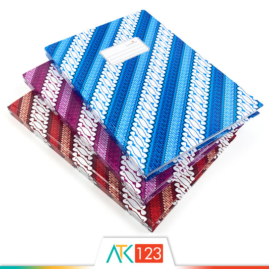 Buku Hardcover Paperline Folio 200 lbr