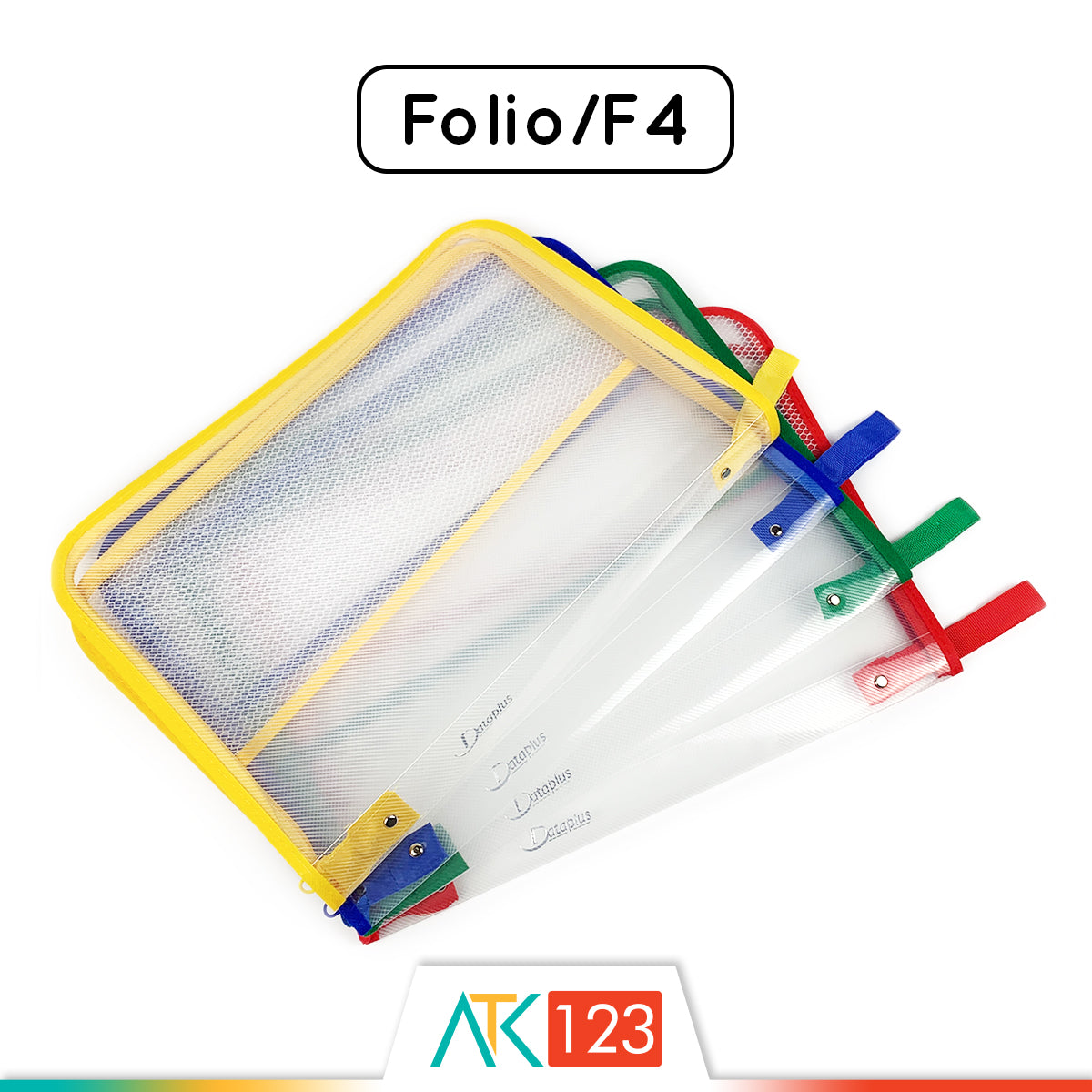 Zipper File ZFB-D39
