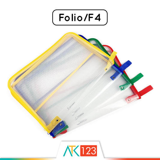 Zipper File ZFB-D39