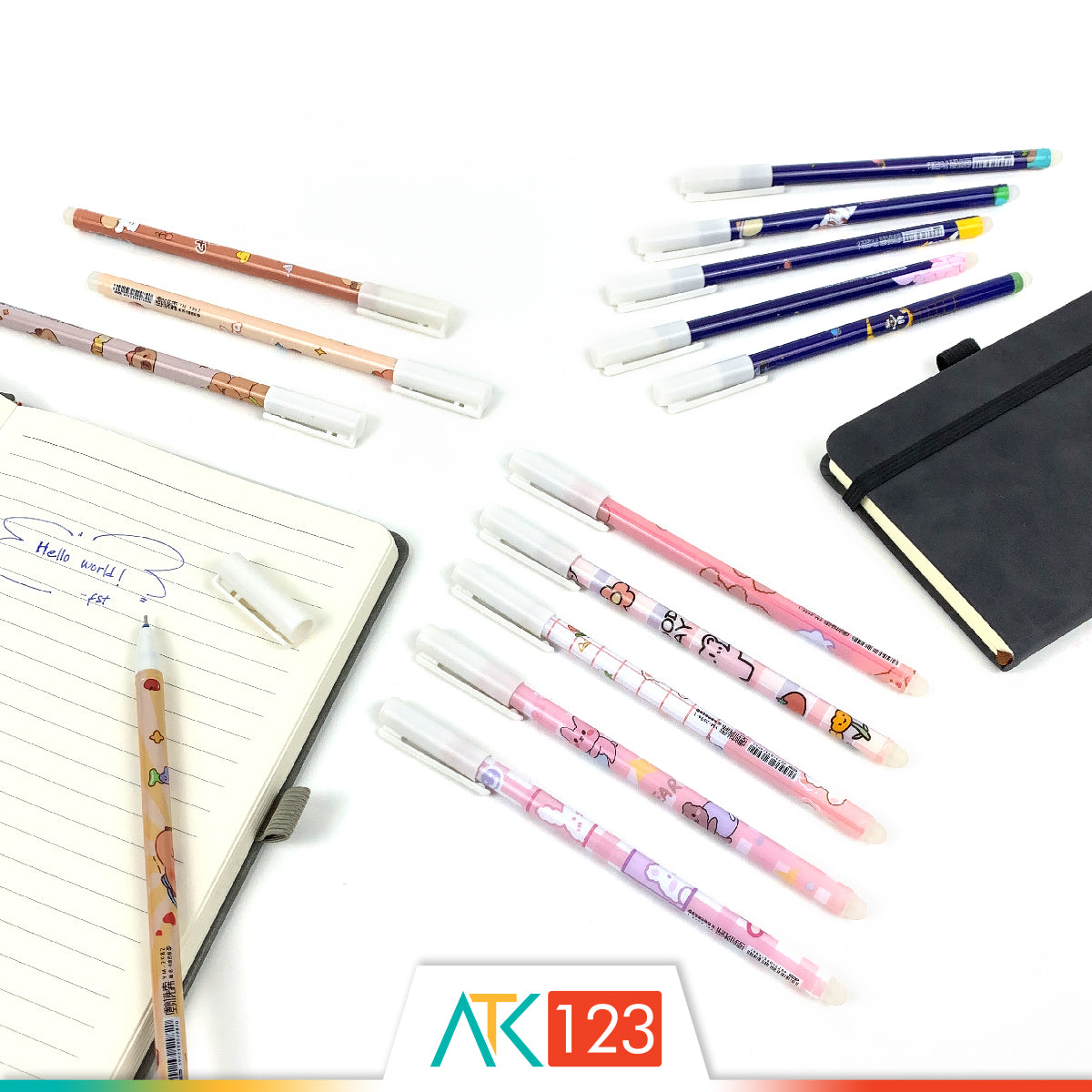 Erasable Gel Pen GP-363