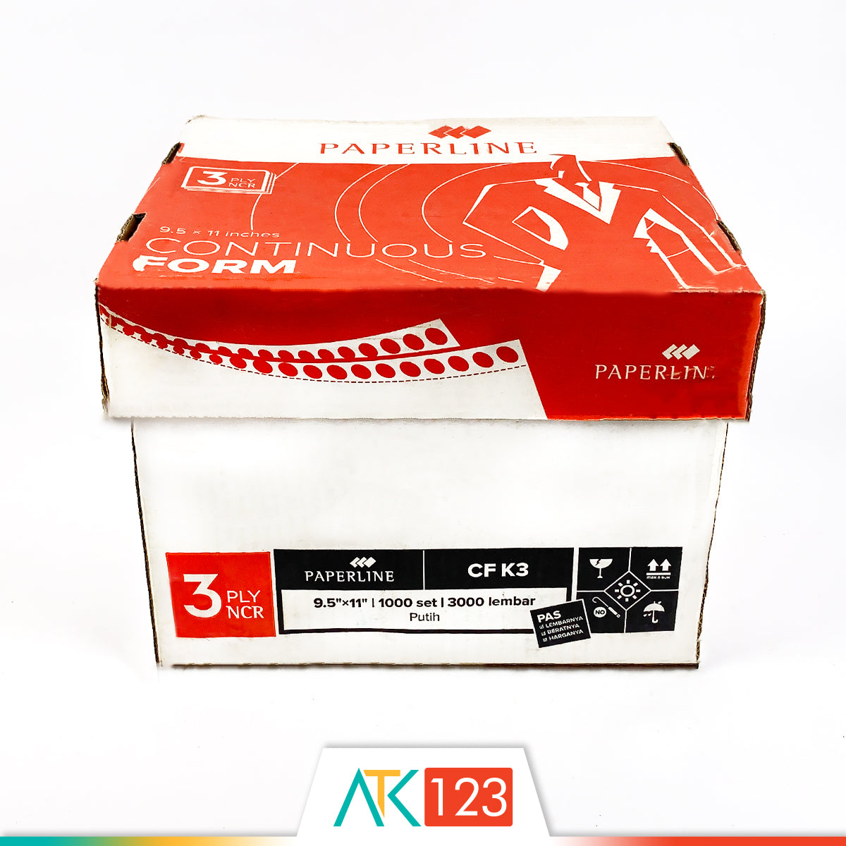 Continuous Form Paperline K3