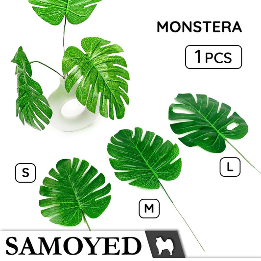 Artificial Plant Samoyed ARPL-L-MR1