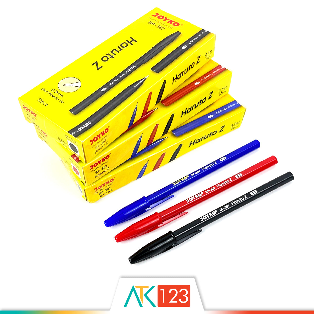 Ball Pen Joyko Haruto Z BP-387