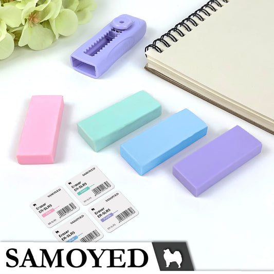 Eraser Samoyed ER-SLR5