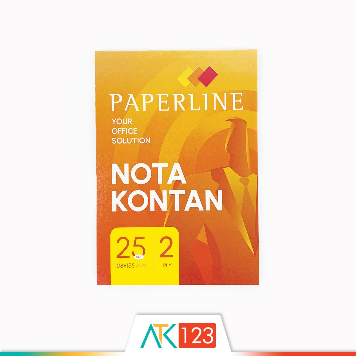 Nota Kontan Kecil Paperline NK K2