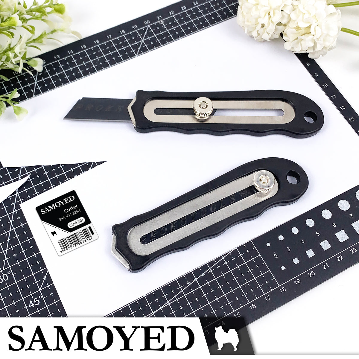 Cutter Samoyed CU-825H