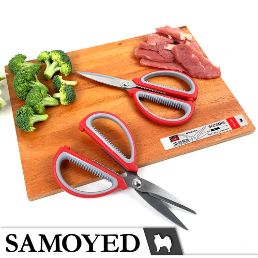 Scissors Samoyed SC-W23-15
