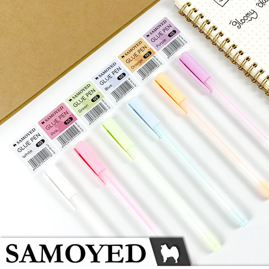 Glue Pen Samoyed GLN-N5