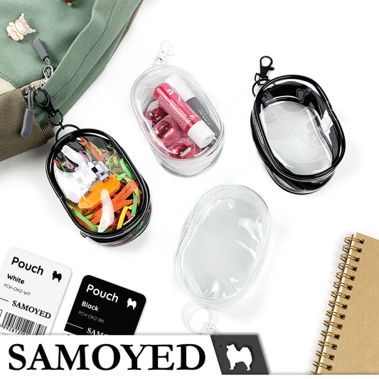 Pouch Samoyed PCH-OK2