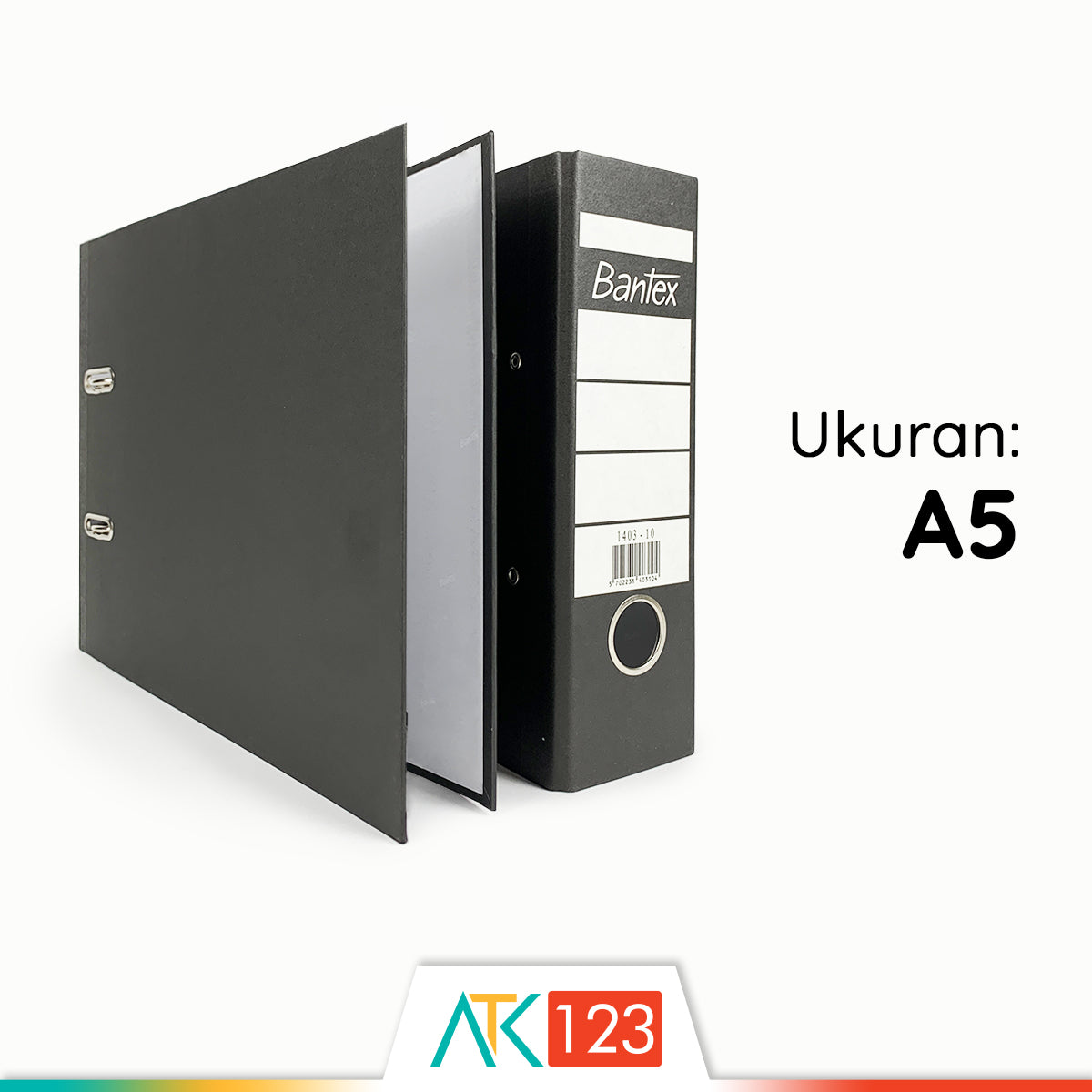 Ordner A5 Kwitansi Bantex 1403