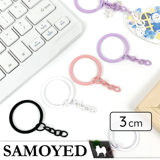 Accessory Connector Samoyed CNTR-KR-T30D