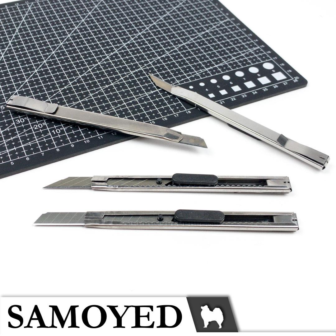 Cutter Samoyed CU-9AL