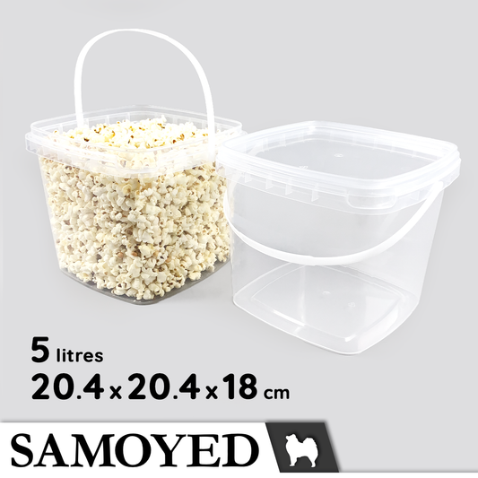 Storage Box Samoyed STBX-KC-204