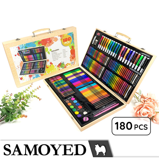 Inspiration Art Set Samoyed INSS-180