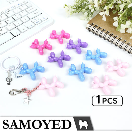 Accessory Charm Samoyed CHRM-PD-BLD1