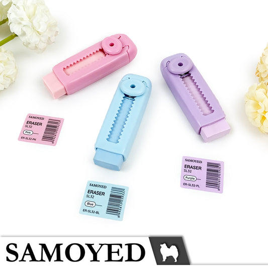 Eraser Samoyed ER-SL32
