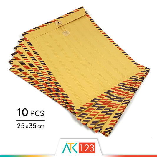 Kraft Envelope Kiky AM SB 310
