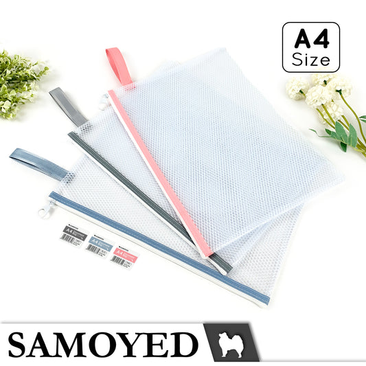 Document Bag Samoyed DCB-MH A4