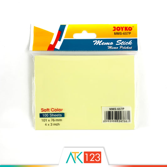 Sticky Notes Joyko MMS-657P