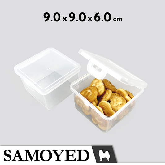 Plastic Box Samoyed SP 90 x 90 x 60 mm