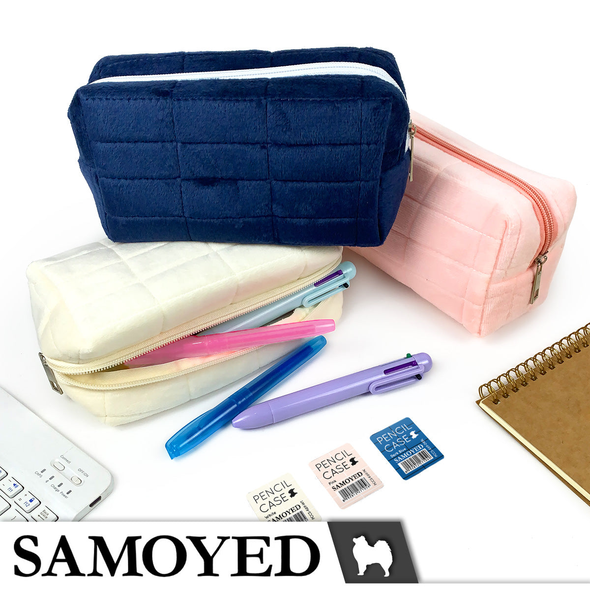 Pencil Case Samoyed PCCS-K69