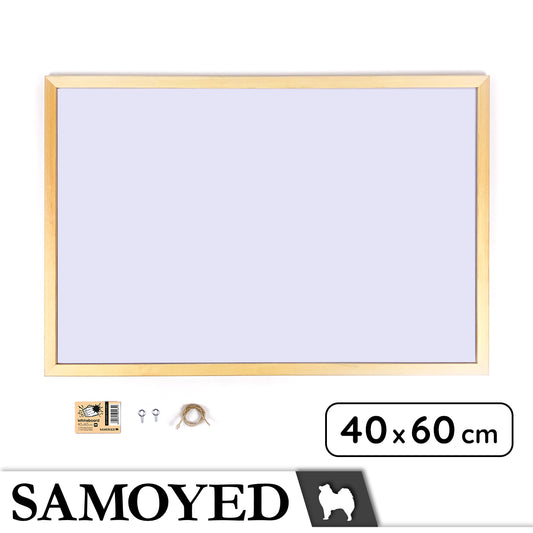 Whiteboard Samoyed WRBD-M-LW-4060