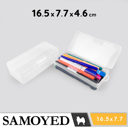 Plastic Box Samoyed HF 165 x 77 x 46 mm