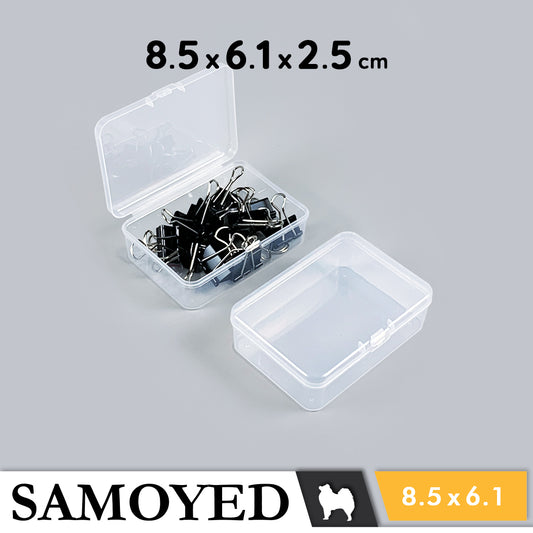 Plastic Box Samoyed SH 85 x 61 x 25 mm