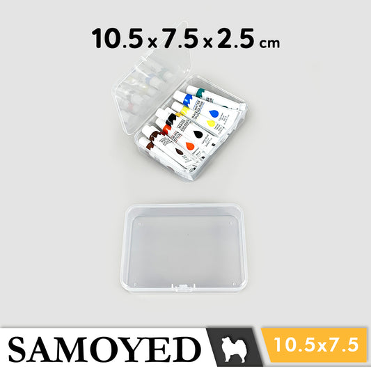 Plastic Box Samoyed SH 105 x 75 x 25 mm