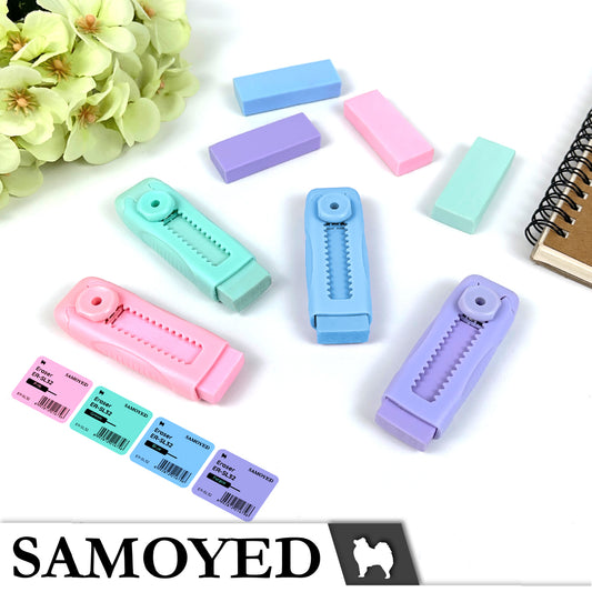 Eraser Samoyed ER-SL32