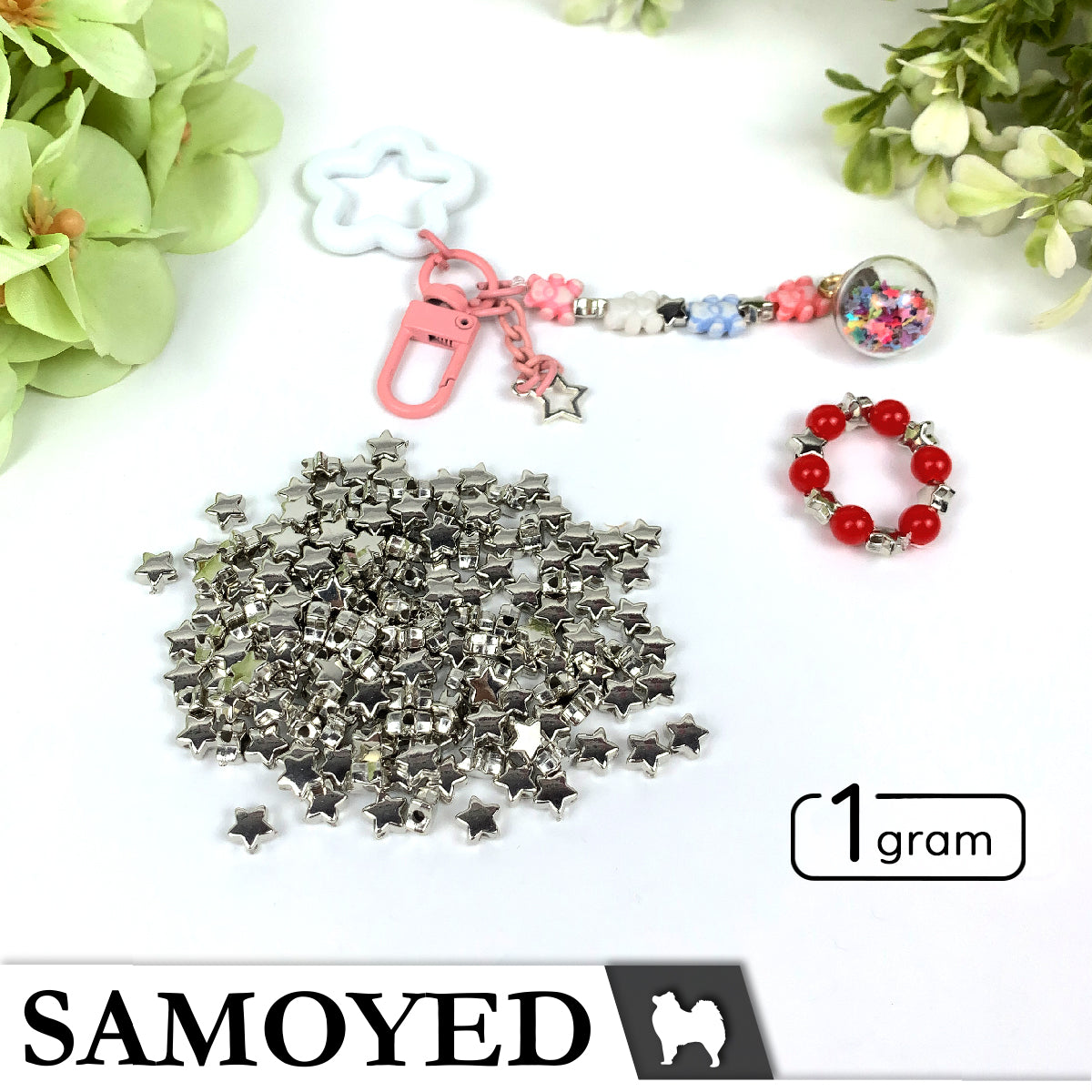 Beads Samoyed BDS-A-PST1 1 g