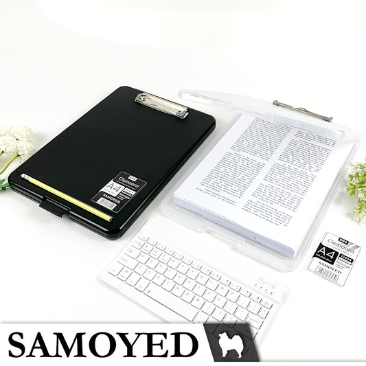 Clipboard Samoyed CLBD-SR4