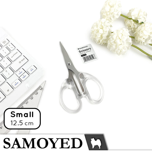 Scissors Samoyed SC-T4-12