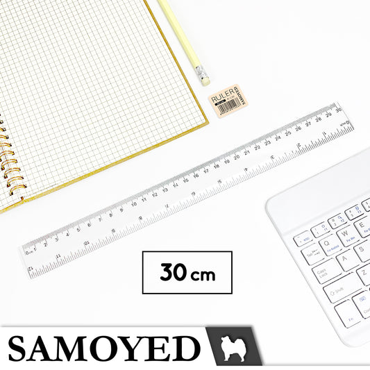Ruler Samoyed RL-C30