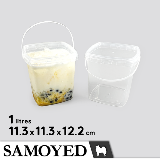 Storage Box Samoyed STBX-KC-113