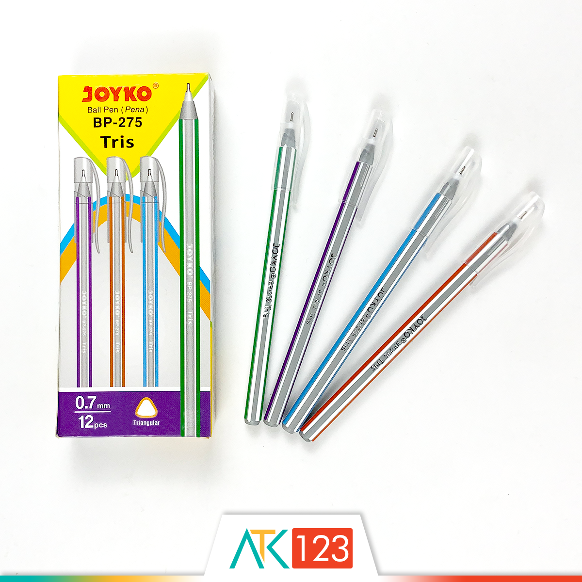Ball Pen Joyko Tris BP-275