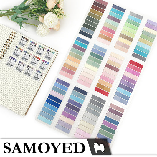 Page Markers Samoyed PM-J33