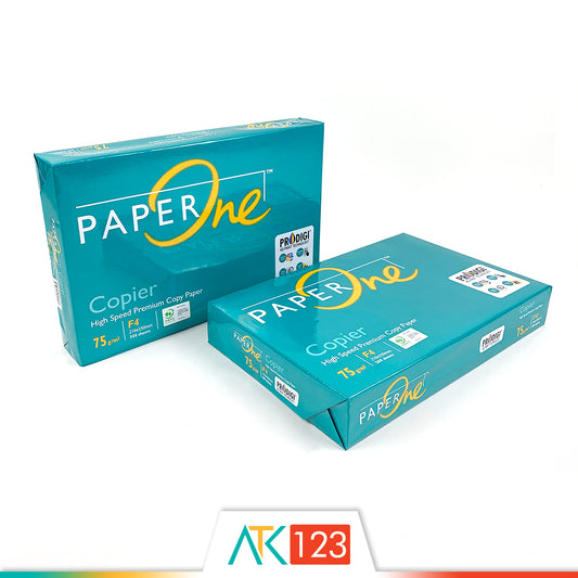 Kertas HVS Paper One F4 75 gsm
