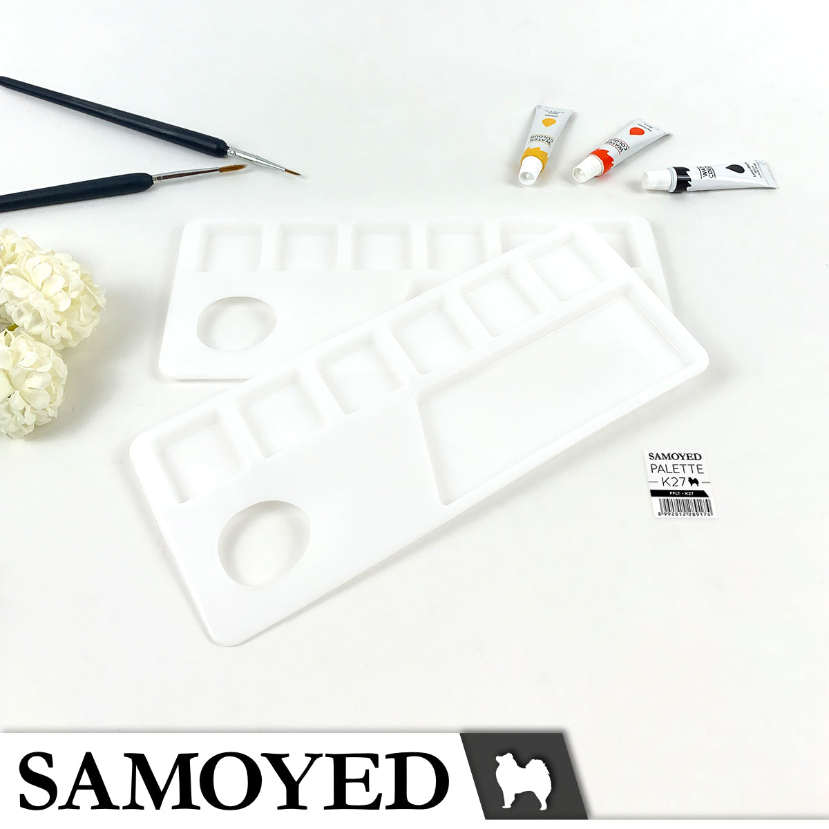 Palette Samoyed PPLT-K27