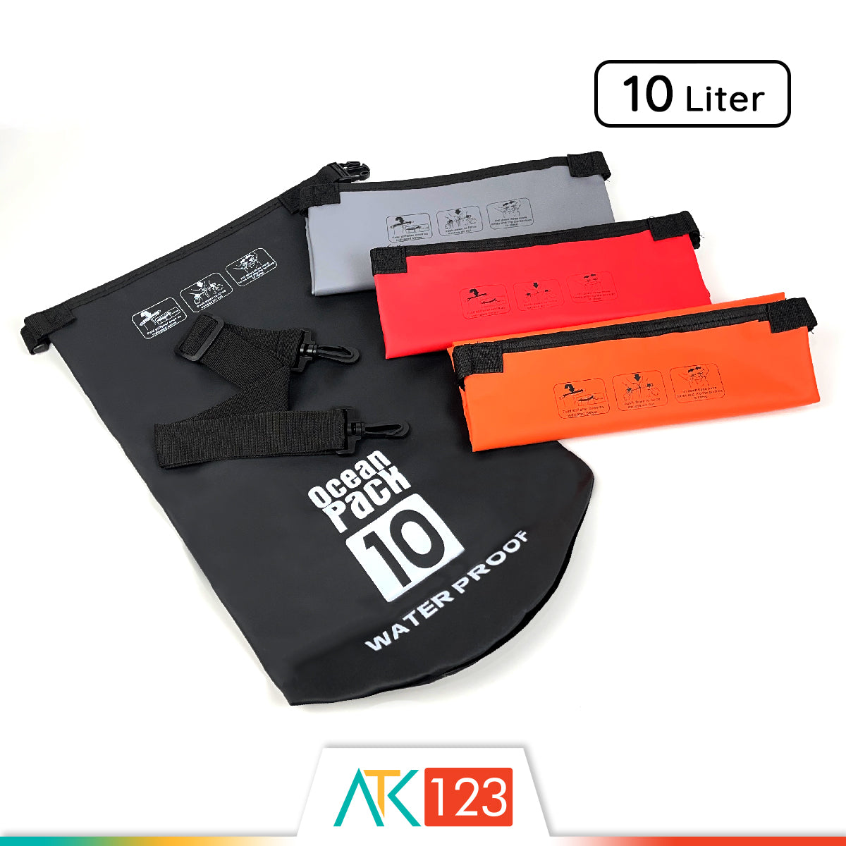 Dry Bag DRBG-OP 10L